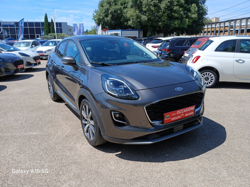 Photo 3 de l’annonce de FORD Puma d’occasion à vendre à NÎMES