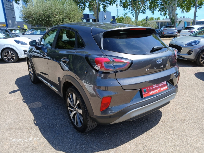 Photo 4 de l’annonce de FORD Puma d’occasion à vendre à NÎMES