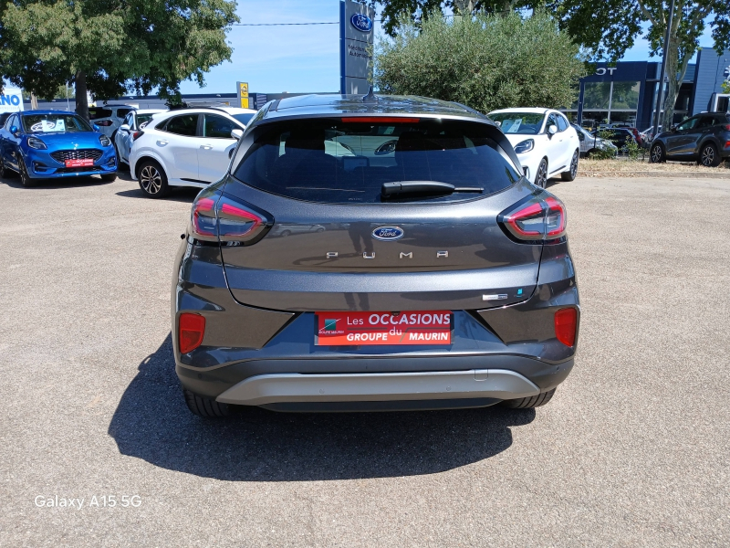 Photo 5 de l’annonce de FORD Puma d’occasion à vendre à NÎMES