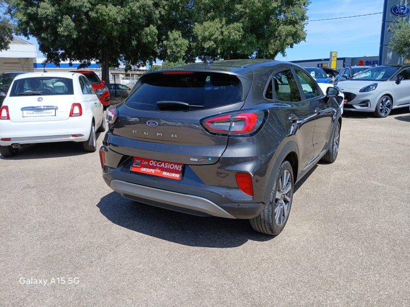 Photo 6 de l’annonce de FORD Puma d’occasion à vendre à NÎMES