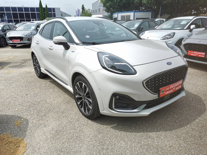 Photo 3 de l’annonce de FORD Puma d’occasion à vendre à NÎMES