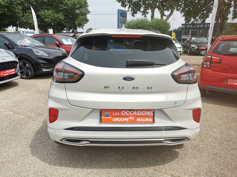 Photo 5 de l’annonce de FORD Puma d’occasion à vendre à NÎMES