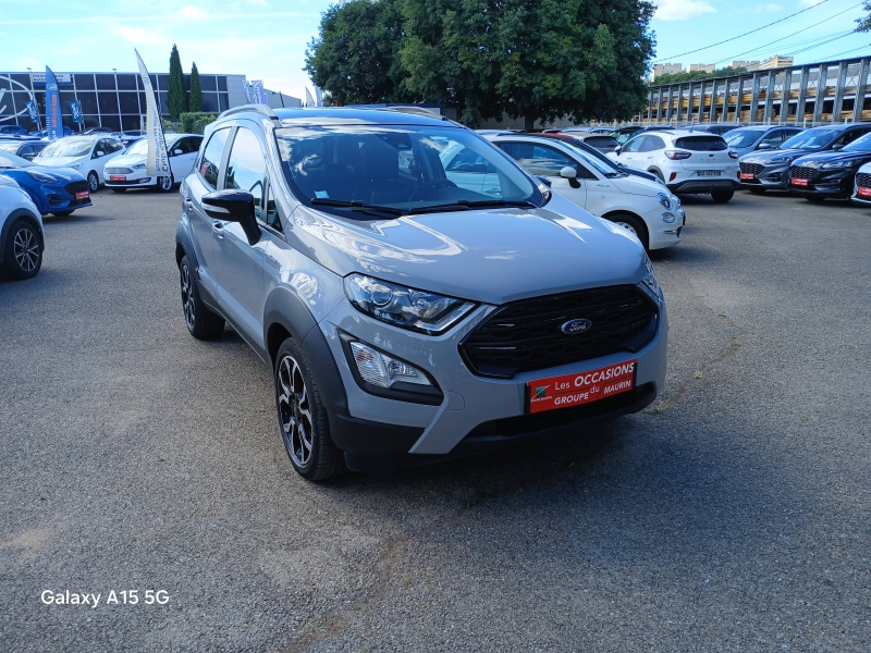 Photo 3 de l’annonce de FORD EcoSport d’occasion à vendre à NÎMES