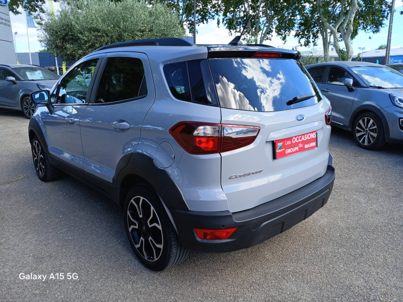 Photo 4 de l’annonce de FORD EcoSport d’occasion à vendre à NÎMES