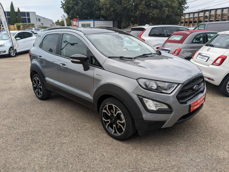 Photo 3 de l’annonce de FORD EcoSport d’occasion à vendre à NÎMES