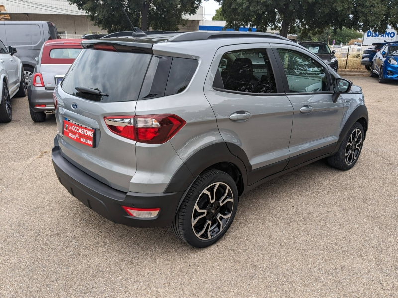 Photo 4 de l’annonce de FORD EcoSport d’occasion à vendre à NÎMES