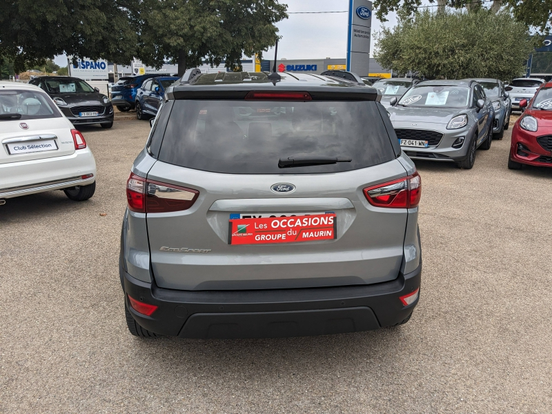 Photo 5 de l’annonce de FORD EcoSport d’occasion à vendre à NÎMES