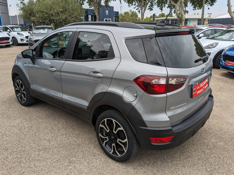 Photo 6 de l’annonce de FORD EcoSport d’occasion à vendre à NÎMES