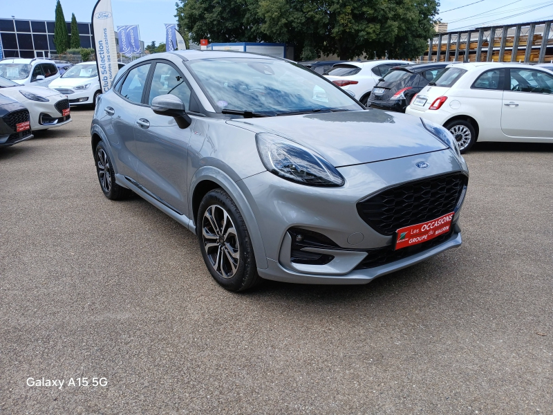 Photo 3 de l’annonce de FORD Puma d’occasion à vendre à NÎMES