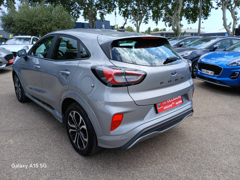 Photo 4 de l’annonce de FORD Puma d’occasion à vendre à NÎMES