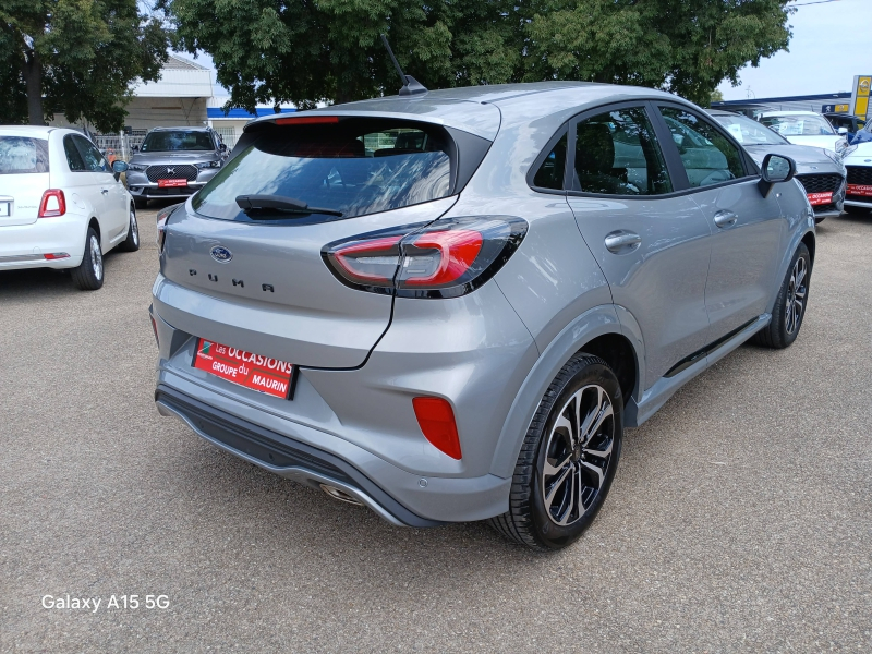 Photo 6 de l’annonce de FORD Puma d’occasion à vendre à NÎMES