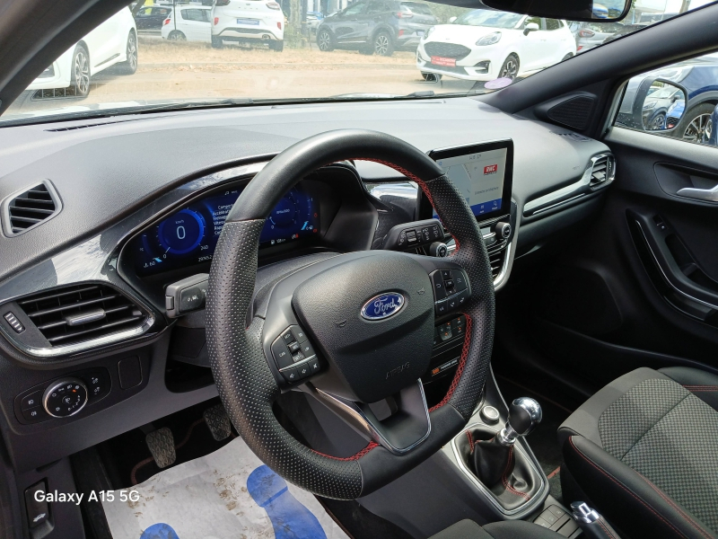 Photo 15 de l’annonce de FORD Puma d’occasion à vendre à NÎMES