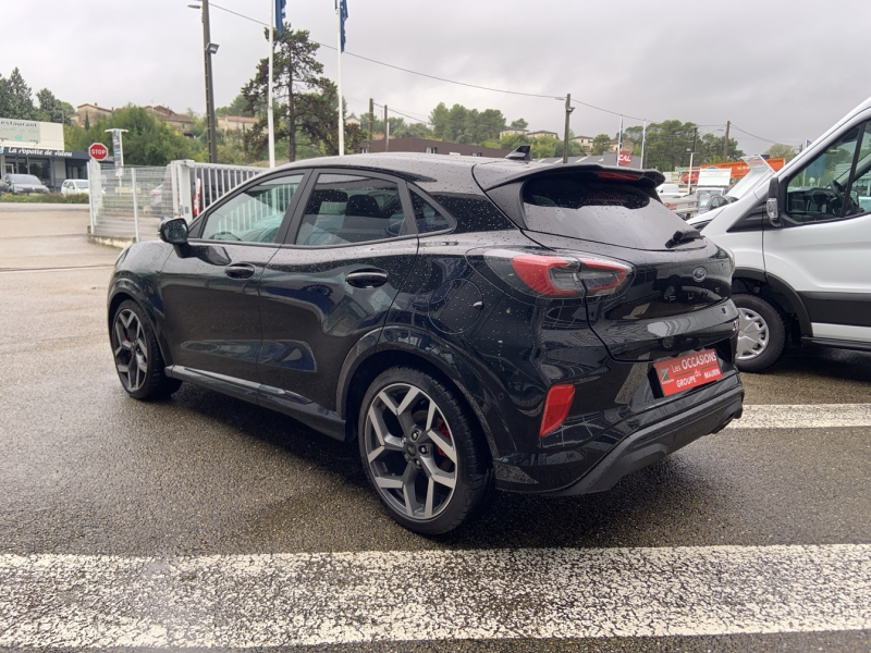 Photo 5 de l’annonce de FORD Puma d’occasion à vendre à NÎMES