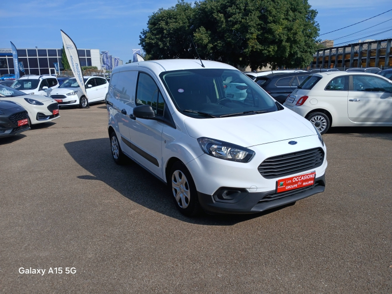 Photo 3 de l’annonce de FORD Transit Courier VUL d’occasion à vendre à NÎMES