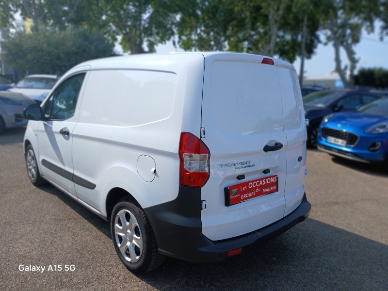 Photo 4 de l’annonce de FORD Transit Courier VUL d’occasion à vendre à NÎMES