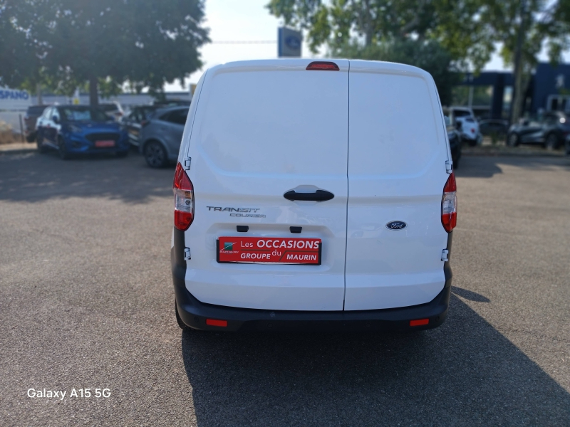 Photo 5 de l’annonce de FORD Transit Courier VUL d’occasion à vendre à NÎMES