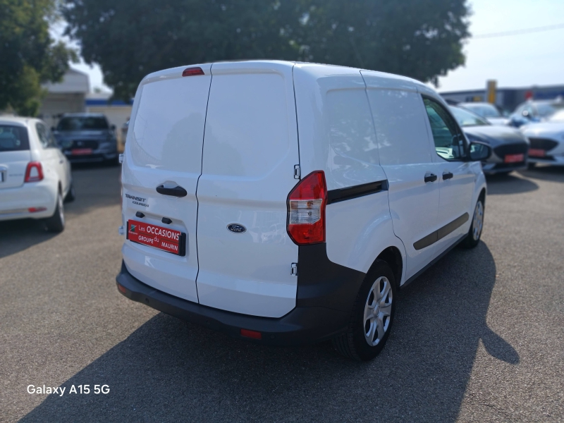 Photo 6 de l’annonce de FORD Transit Courier VUL d’occasion à vendre à NÎMES