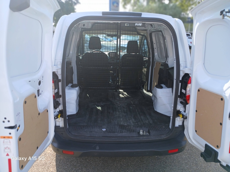 Photo 8 de l’annonce de FORD Transit Courier VUL d’occasion à vendre à NÎMES