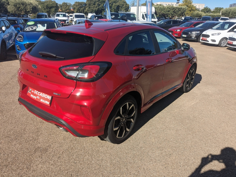 Photo 4 de l’annonce de FORD Puma d’occasion à vendre à NÎMES