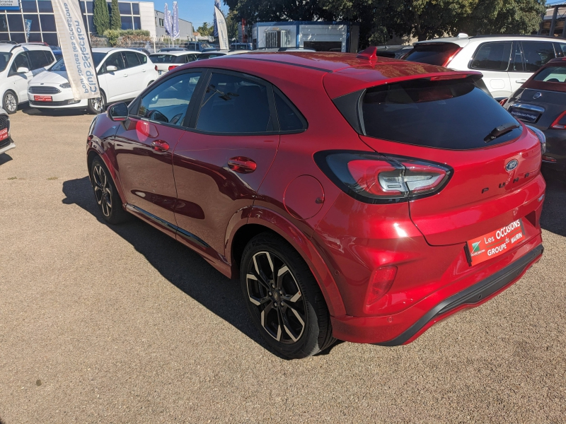 Photo 5 de l’annonce de FORD Puma d’occasion à vendre à NÎMES