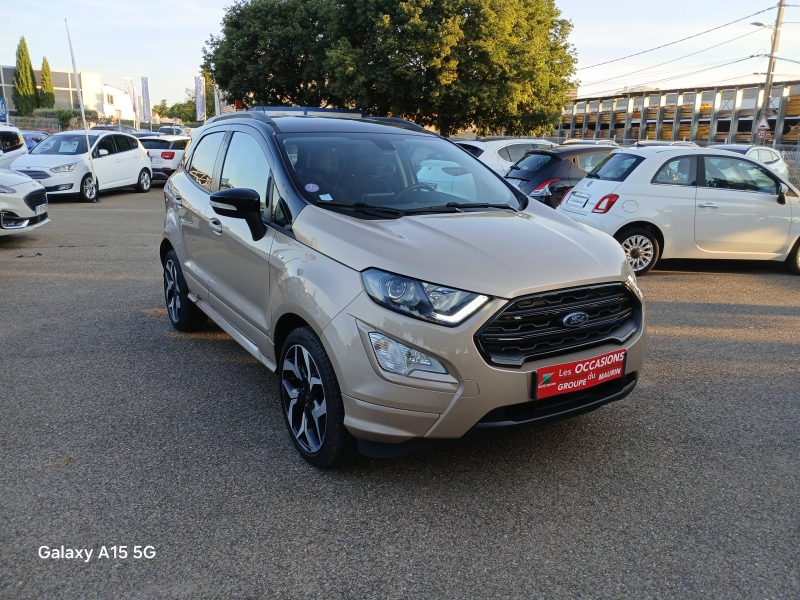 Photo 3 de l’annonce de FORD EcoSport d’occasion à vendre à NÎMES