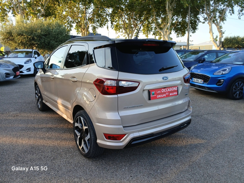 Photo 4 de l’annonce de FORD EcoSport d’occasion à vendre à NÎMES