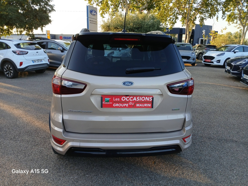 Photo 5 de l’annonce de FORD EcoSport d’occasion à vendre à NÎMES