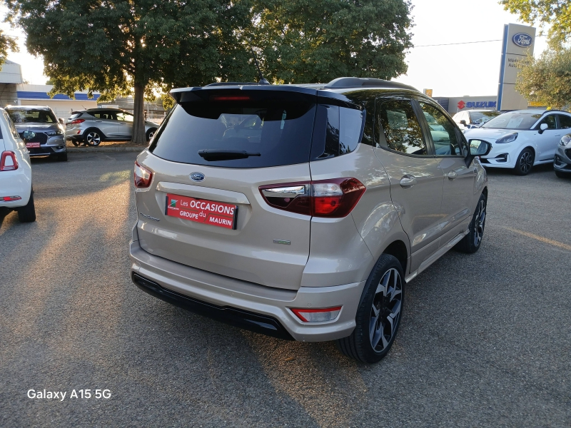 Photo 6 de l’annonce de FORD EcoSport d’occasion à vendre à NÎMES