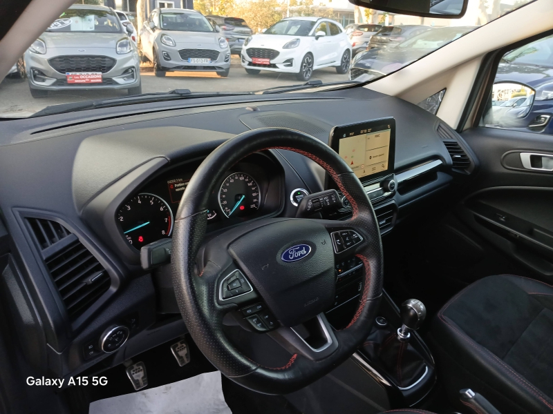 Photo 15 de l’annonce de FORD EcoSport d’occasion à vendre à NÎMES