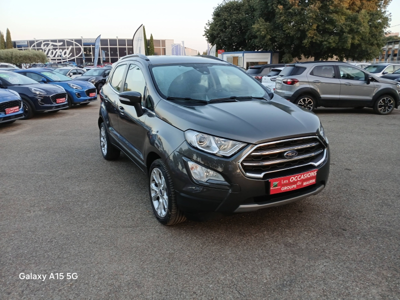 Photo 3 de l’annonce de FORD EcoSport d’occasion à vendre à NÎMES