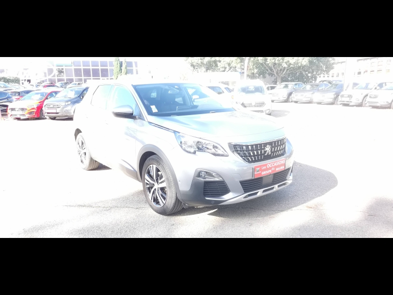 Photo 3 de l’annonce de PEUGEOT 3008 d’occasion à vendre à NÎMES