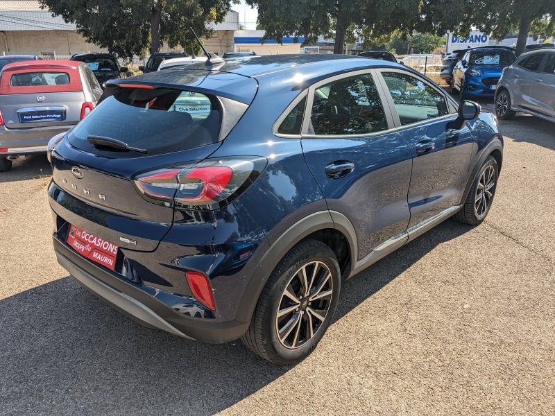 Photo 3 de l’annonce de FORD Puma d’occasion à vendre à NÎMES