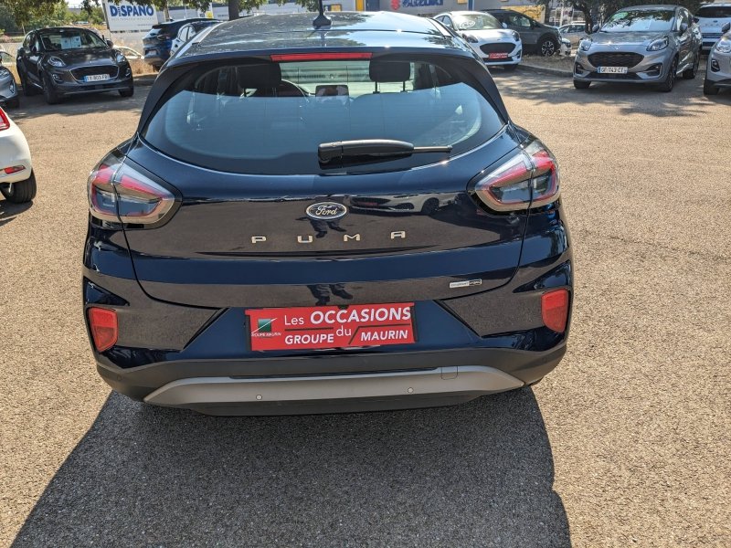 Photo 4 de l’annonce de FORD Puma d’occasion à vendre à NÎMES