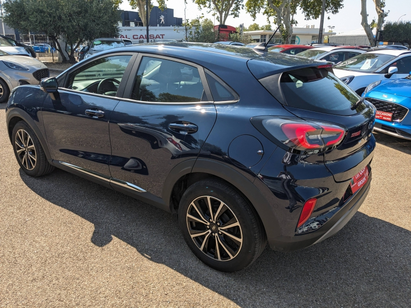 Photo 6 de l’annonce de FORD Puma d’occasion à vendre à NÎMES