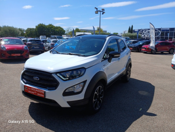 FORD EcoSport d’occasion à vendre à NÎMES