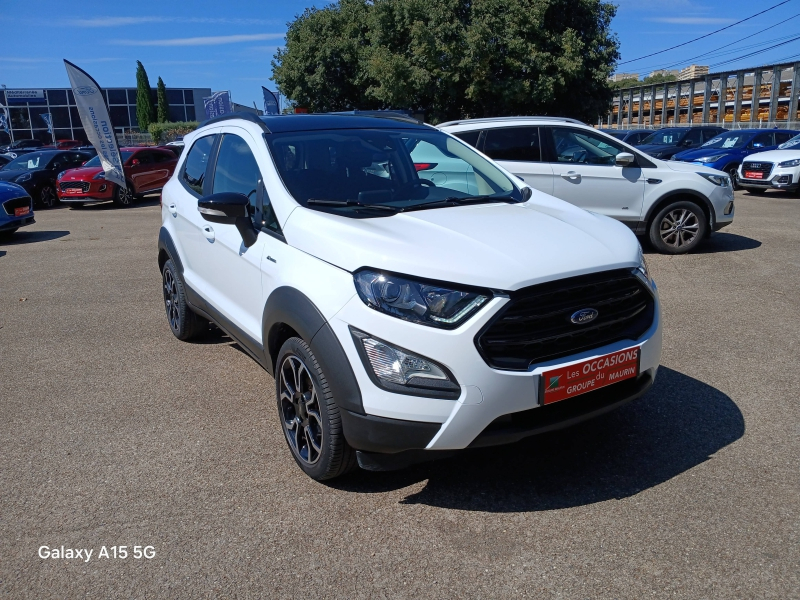 Photo 3 de l’annonce de FORD EcoSport d’occasion à vendre à NÎMES