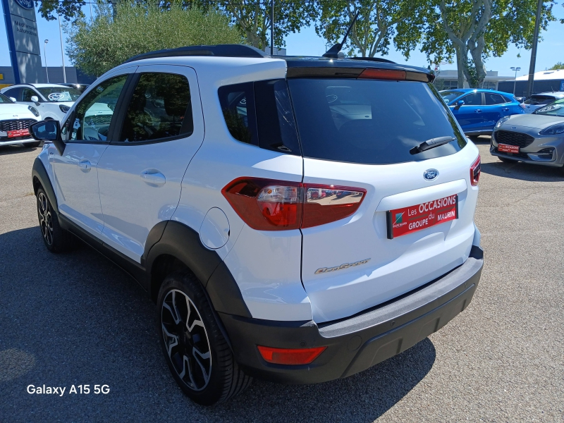 Photo 4 de l’annonce de FORD EcoSport d’occasion à vendre à NÎMES