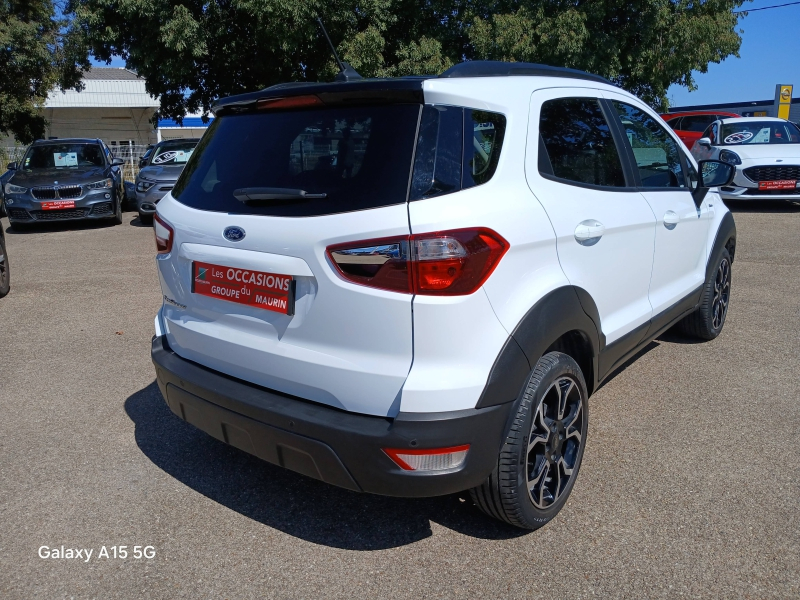 Photo 6 de l’annonce de FORD EcoSport d’occasion à vendre à NÎMES