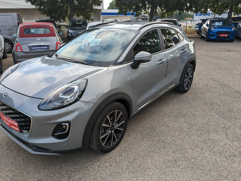 Photo 6 de l’annonce de FORD Puma d’occasion à vendre à NÎMES