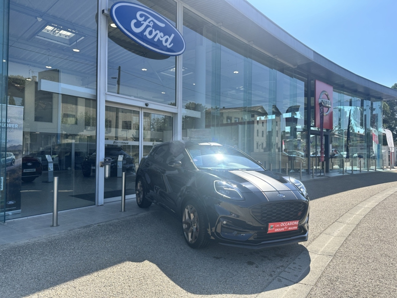 Photo 3 de l’annonce de FORD Puma d’occasion à vendre à ALÈS