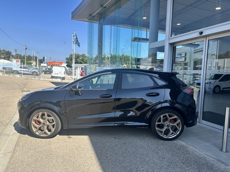 Photo 4 de l’annonce de FORD Puma d’occasion à vendre à ALÈS