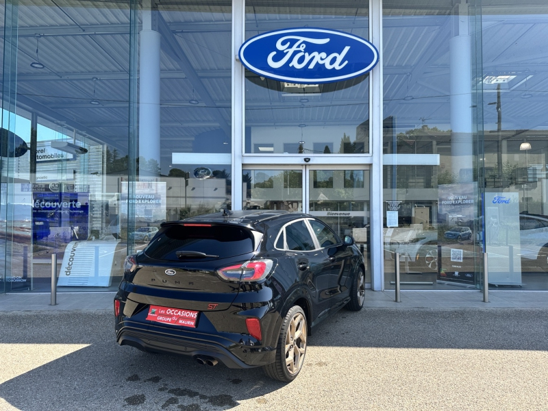 Photo 6 de l’annonce de FORD Puma d’occasion à vendre à ALÈS