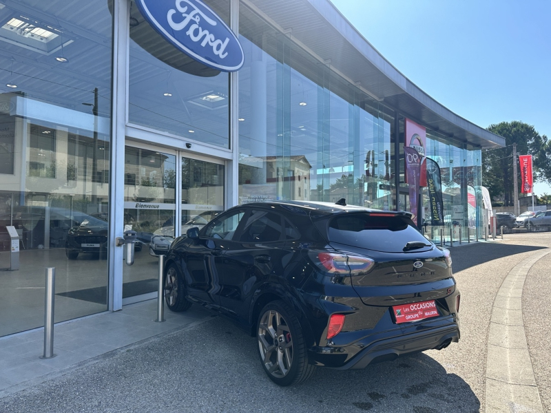 Photo 7 de l’annonce de FORD Puma d’occasion à vendre à ALÈS