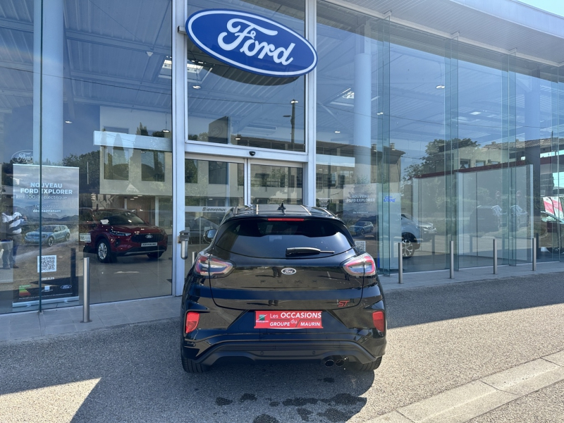 Photo 8 de l’annonce de FORD Puma d’occasion à vendre à ALÈS