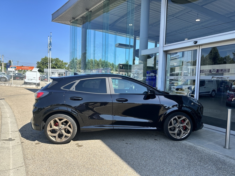 Photo 9 de l’annonce de FORD Puma d’occasion à vendre à ALÈS