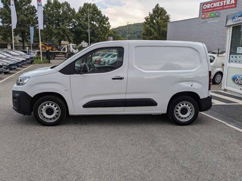 Photo 3 de l’annonce de CITROEN Berlingo Van VUL d’occasion à vendre à DRAGUIGNAN