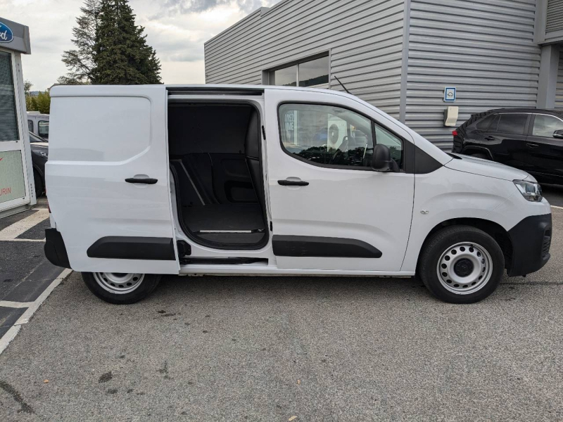 Photo 8 de l’annonce de CITROEN Berlingo Van VUL d’occasion à vendre à DRAGUIGNAN