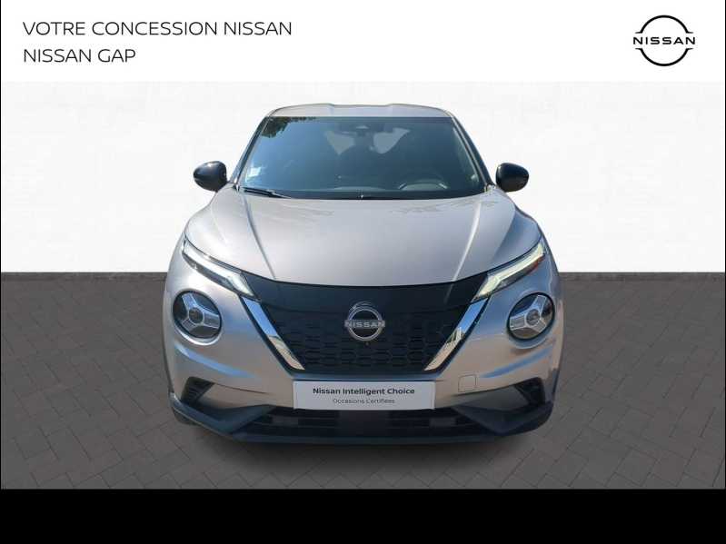 Photo 3 de l’annonce de NISSAN Juke d’occasion à vendre à GAP