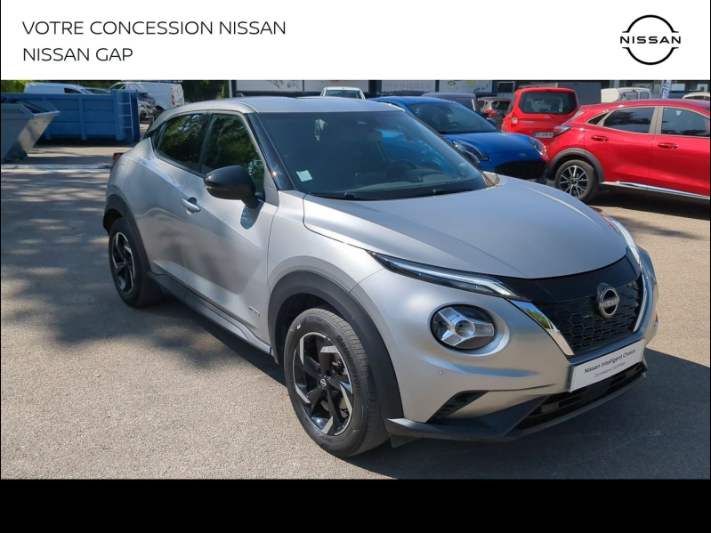 Photo 4 de l’annonce de NISSAN Juke d’occasion à vendre à GAP