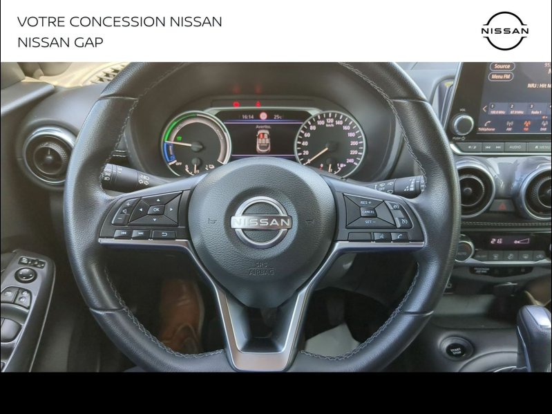 Photo 11 de l’annonce de NISSAN Juke d’occasion à vendre à GAP